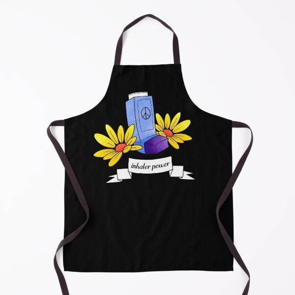 Item preview, Inhaler Power! - black designed and sold by Chiara Filincieri.