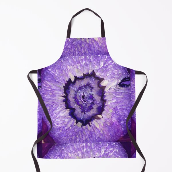 Item preview, Purple Agate Geode designed and sold by Falln.