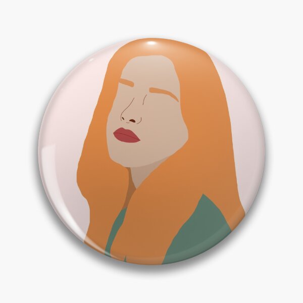 Artikelvorschau, REDHEAD GIRL POWER entworfen und verkauft von carlistickers.