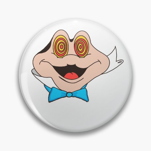 Item preview, Mr. Toad designed and sold by panandhook.
