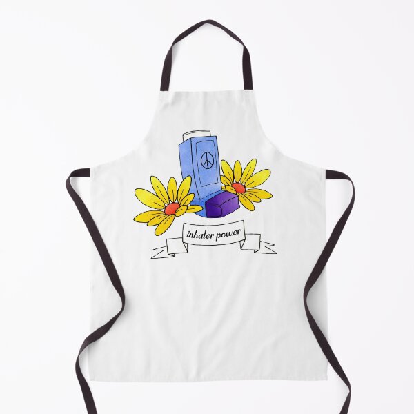 Item preview, Inhaler Power! - white designed and sold by Chiara Filincieri.