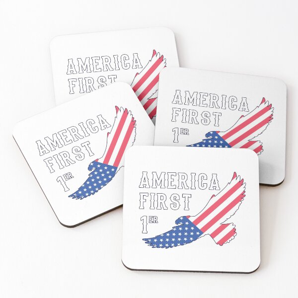 Item preview, America First Eagle designed and sold by Djalane.