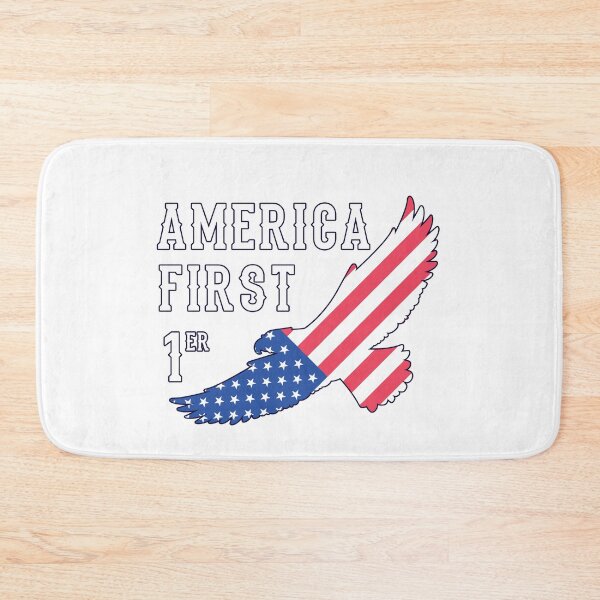 Item preview, America First Eagle designed and sold by Djalane.