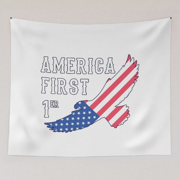 Item preview, America First Eagle designed and sold by Djalane.