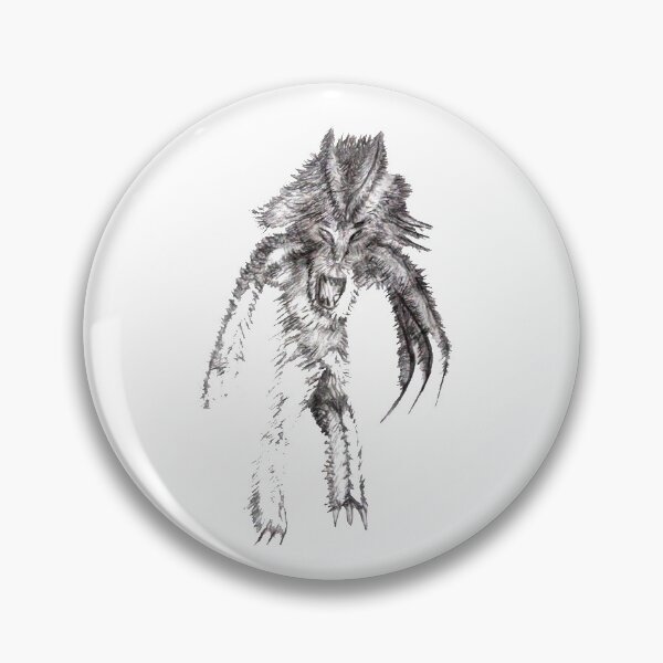 Item preview, Wolf designed and sold by Ian Wylie.