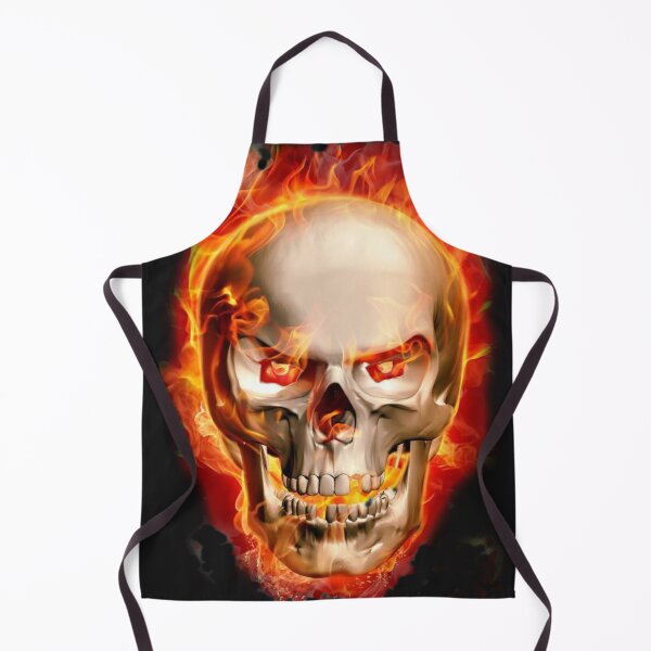Item preview, SKULL FIRE designed and sold by farfalla68.