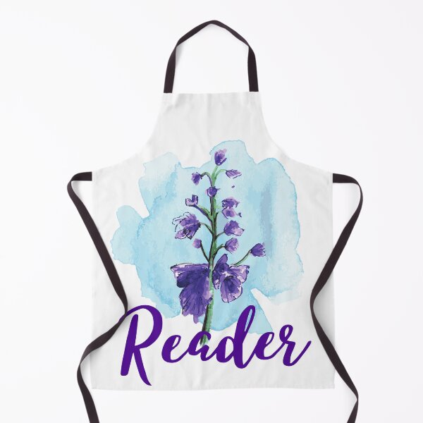 Item preview, Reader Watercolor designed and sold by ThePoisoned Pen.