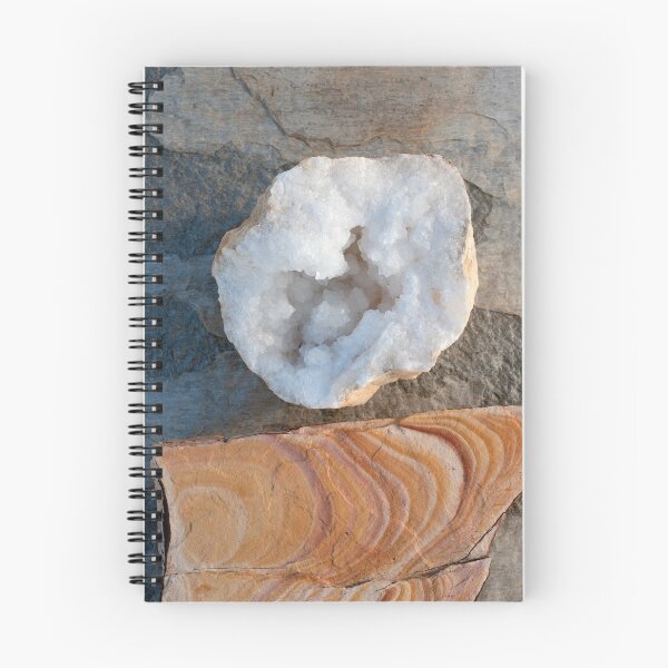Item preview,   Crystal Cloud Over A Desert Landscape designed and sold by Elena Ray.