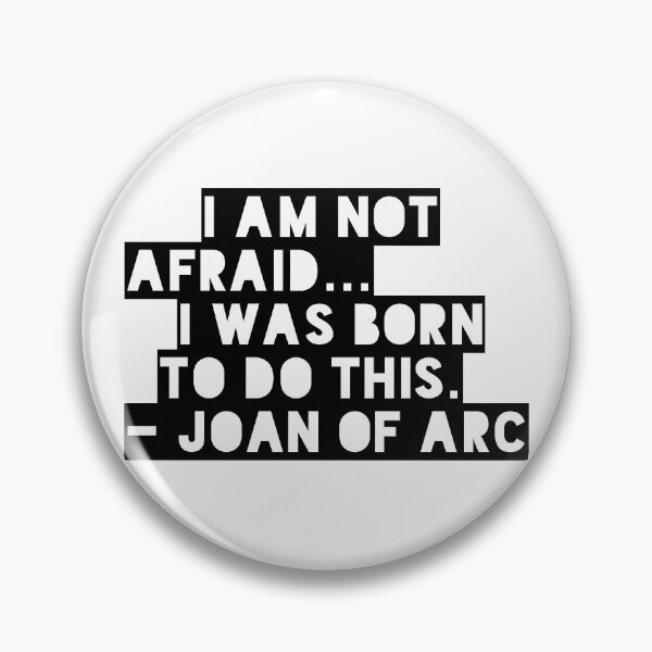 Item preview, Joan of Arc designed and sold by EvolutionWisdom.