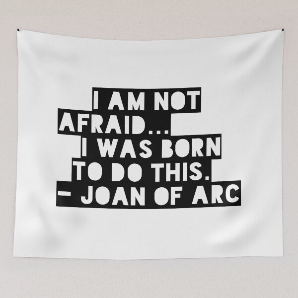 Item preview, Joan of Arc designed and sold by EvolutionWisdom.