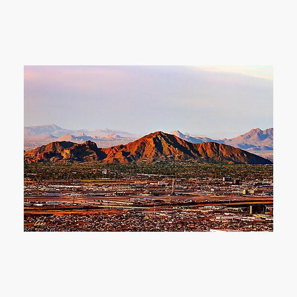 Item preview, Camelback Mountain designed and sold by gemlenz.