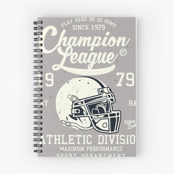 Item preview, Champion League Football designed and sold by TomDarche.