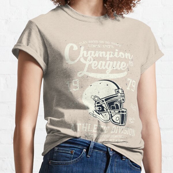 Champion League Football Classic T-Shirt