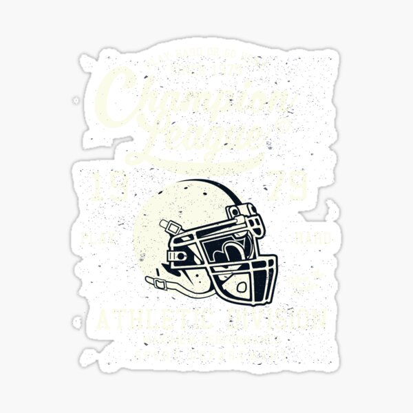 Item preview, Champion League Football designed and sold by TomDarche.