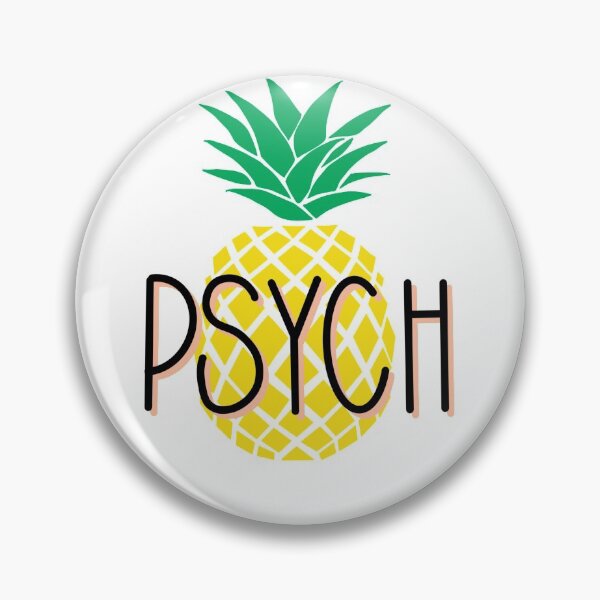Item preview, Psych Pineapple designed and sold by Teachbydesigns.