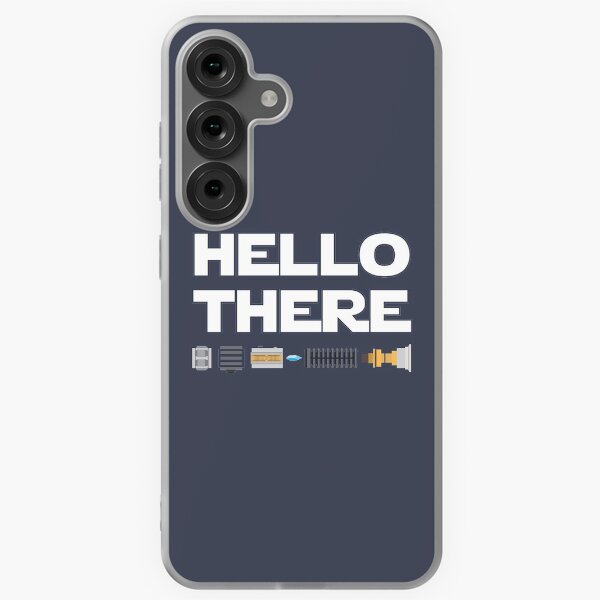 Item preview, Hello There designed and sold by Ironickdesigns.