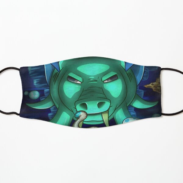 Duke Fishron- Terrarias Kids Mask