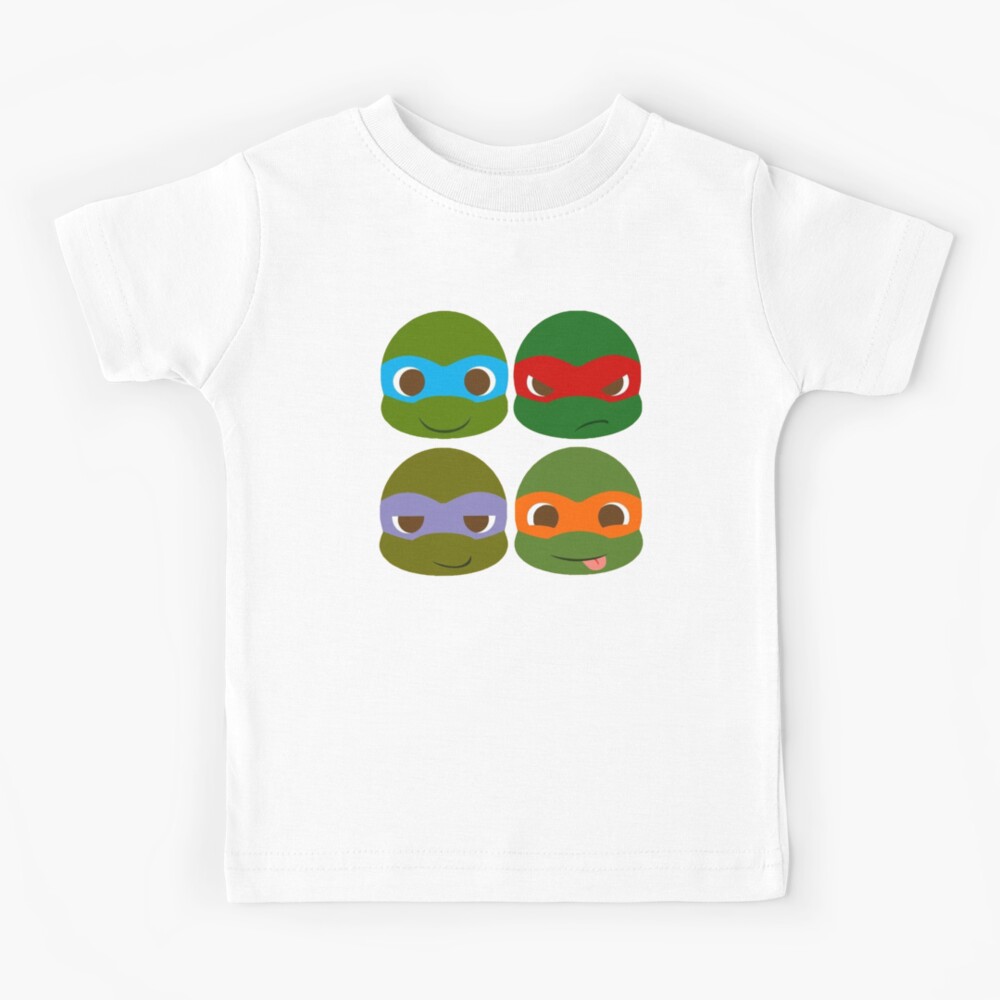 Teenage Mutant Ninja Turtles Mutant Mayhem - Baby Raph Graphic - Toddler &  Youth Short Sleeve Graphic T-Shirt 