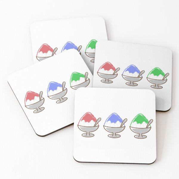 Item preview, Kakigori color designed and sold by jjsealion.