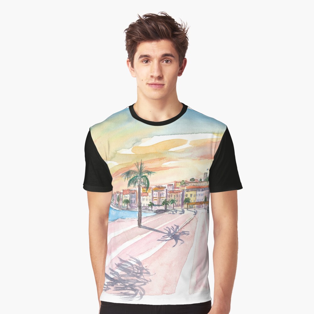 Item preview, Graphic T-Shirt designed and sold by artshop77.