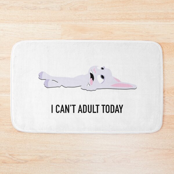 Item preview, I Can't Adult Today designed and sold by glowducky5.