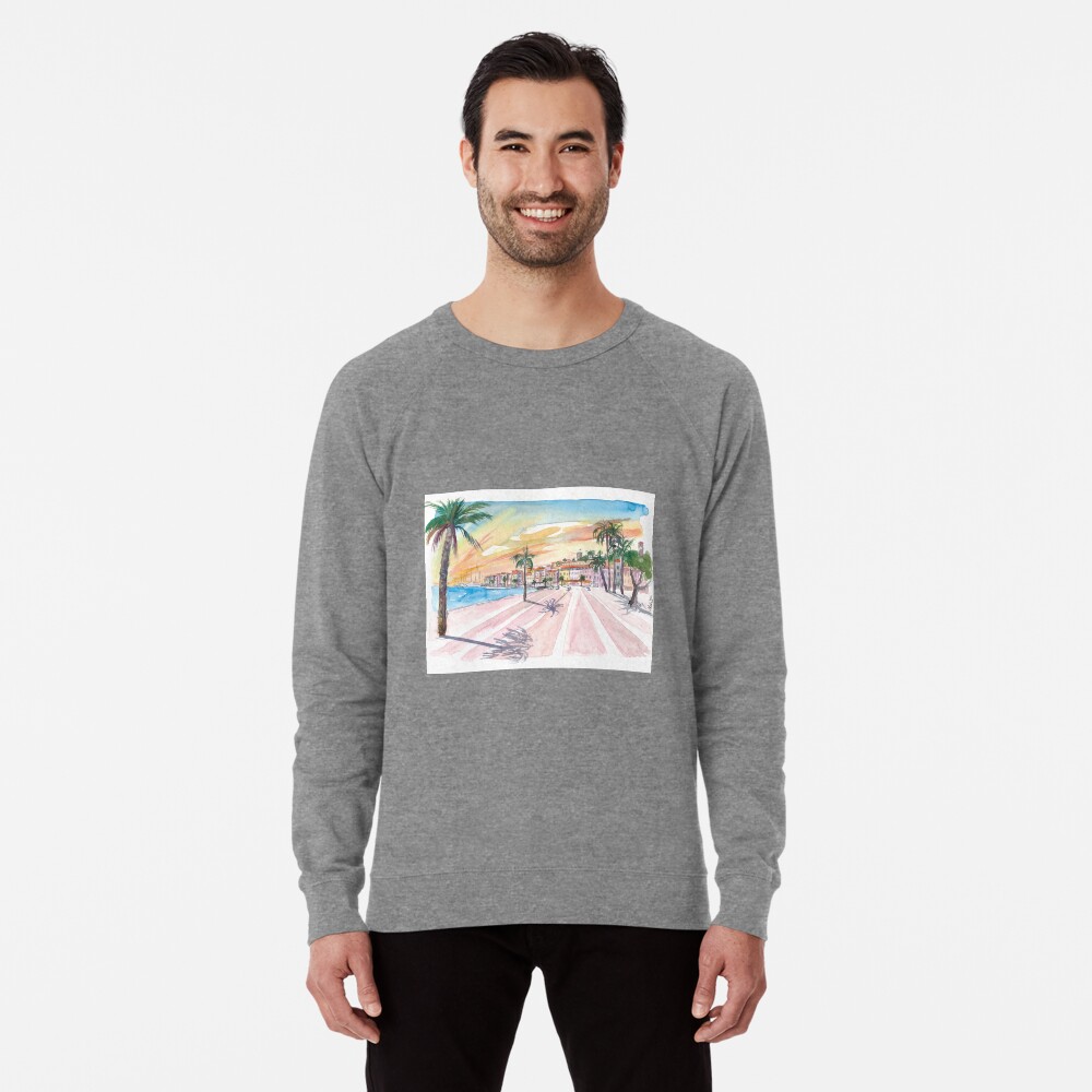 Item preview, Lightweight Sweatshirt designed and sold by artshop77.