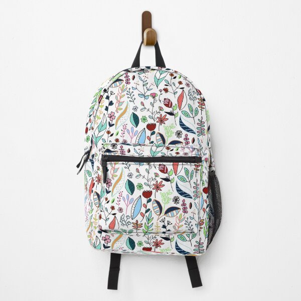 Item preview, Bright Nature Doodle designed and sold by TigaTiga.
