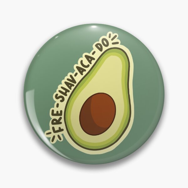 Artikel-Vorschau von Frische Avocado - Rebe, designt und verkauft von glo-art.