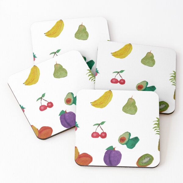 Item preview, Colorful fruit designed and sold by Groovy-Art.