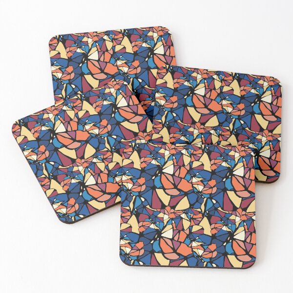 Item preview,  color palette number 5 designed and sold by Natalvaprint.