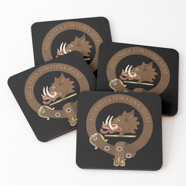 Item preview, Clan MacKinnon Badge designed and sold by mikkilmack8.