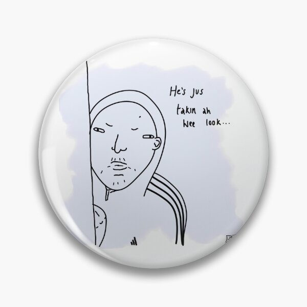 Item preview, limmy designed and sold by honeyhermione.