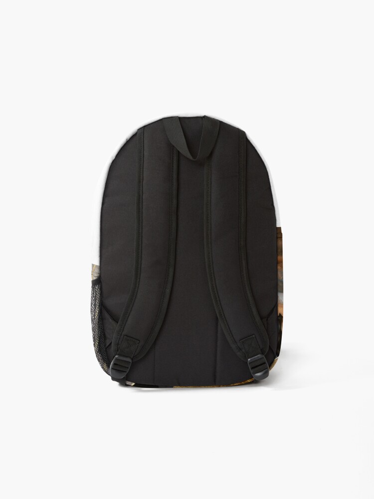 Alternate view of Copper and Gold Mountains Backpack