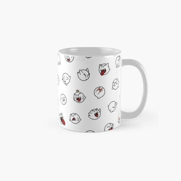 Boo's Day Out Classic Mug