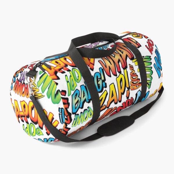 Item preview, Fun Comic Book Pop Art Cool Shout Outs Retro Typographic  designed and sold by theimagezone.