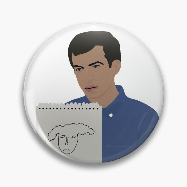 Item preview, Nathan For You designed and sold by SparrowLag.