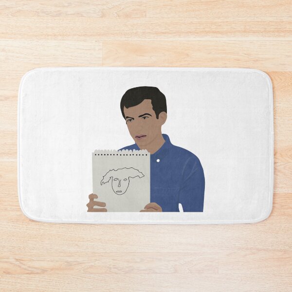 Item preview, Nathan For You designed and sold by SparrowLag.