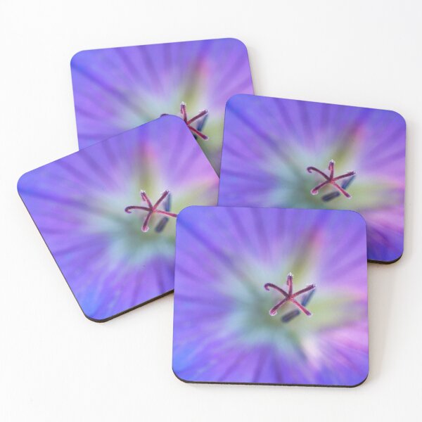 Item preview, Perennial geranium flower designed and sold by VBMatossy.