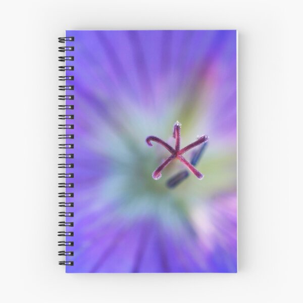 Item preview, Perennial geranium flower designed and sold by VBMatossy.