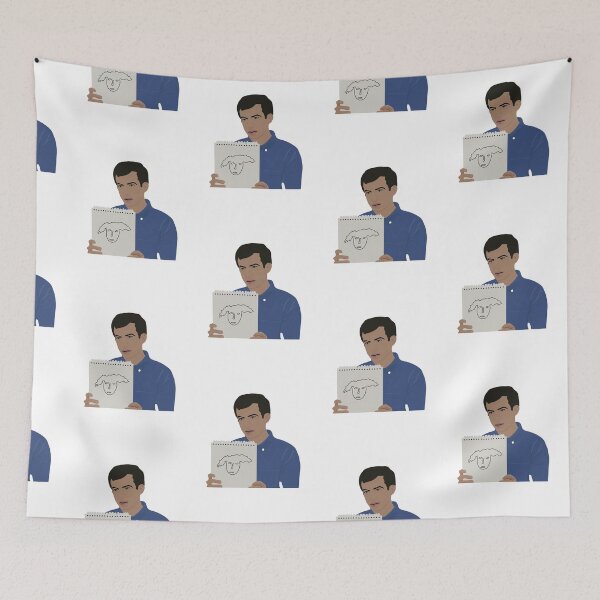 Item preview, Nathan For You designed and sold by SparrowLag.