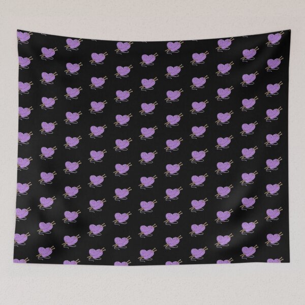 Item preview, I Love Purple Yarn designed and sold by xkralovetz.
