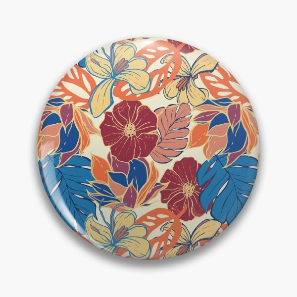 Item preview,  color palette number 5 designed and sold by Natalvaprint.