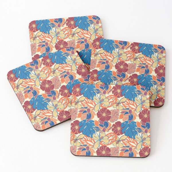 Item preview,  color palette number 5 designed and sold by Natalvaprint.