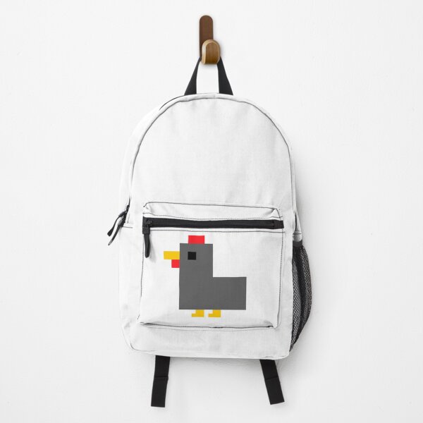 Item preview, Pixel Chicken (Gray) designed and sold by Huhni.