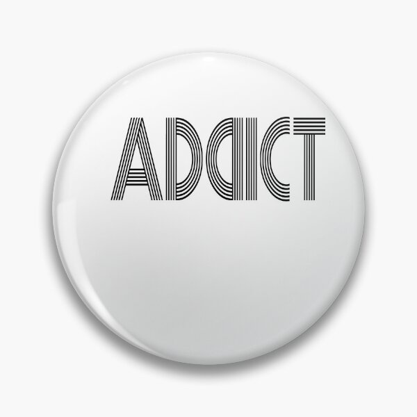 Item preview, Addicting addict luck bad luck cool swag style styling designed and sold by Dsigns.