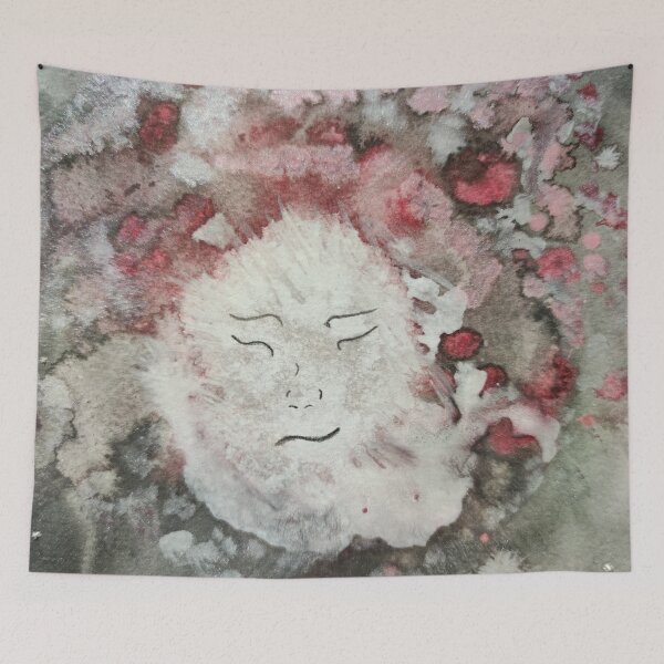 Item preview, Shamanic Woman designed and sold by Eliisa Ropponen.