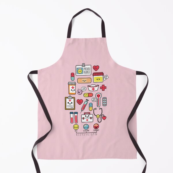 Item preview, Proud To Be a Nurse / Pink designed and sold by jsongdesign.
