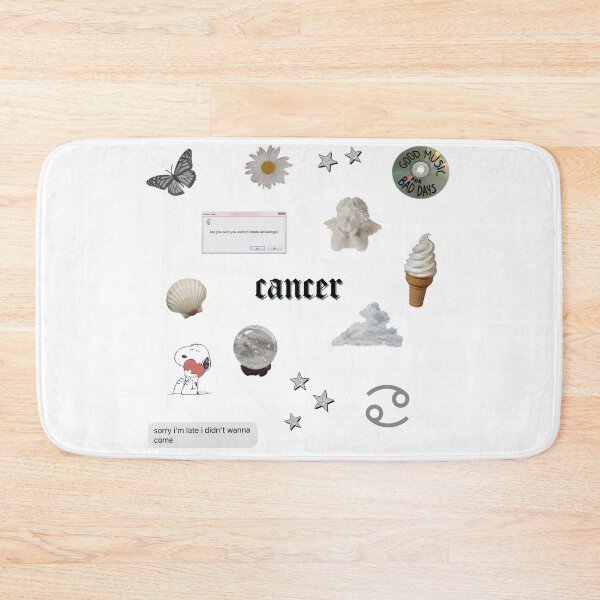 Item preview, cancer zodiac sign pack designed and sold by abcstickers.