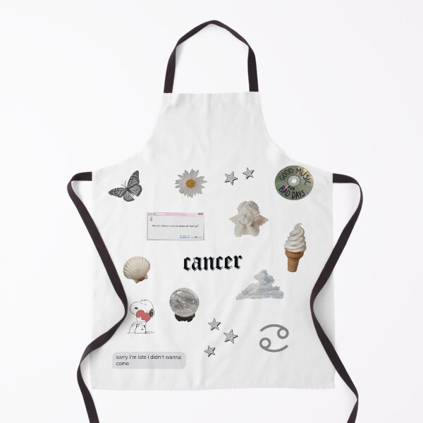 Item preview, cancer zodiac sign pack designed and sold by abcstickers.