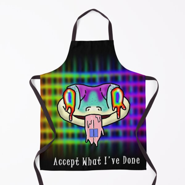 Item preview, Accept What I've Done designed and sold by SilanNovaArt.
